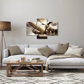 Tablou - Avion (90x60 cm)