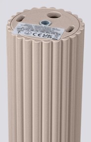 Spot taupe din metal Gleam – Sollux