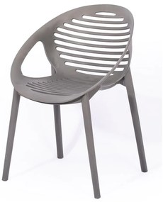 Scaun de grădină Bonami Essentials Joanna, gri