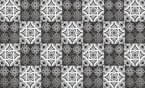 Fototapet - Mozaica (254x184 cm)