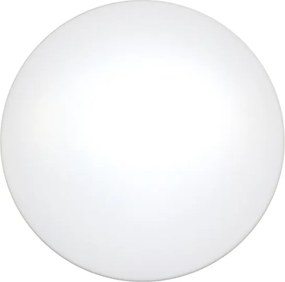 Plafonieră pentru baie LED/32W/230V 3000/4000/6500K diam. 37,6 cm IP44 albă