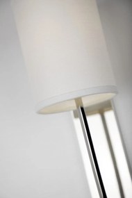 Aplica de perete design minimalist COLTON nichel lustruit