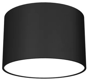 Spot DIXIE 1xGX53/11W/230V negru