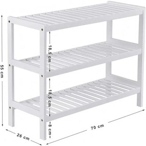 Organizator Pantofi, 70 x 26 x 55 cm