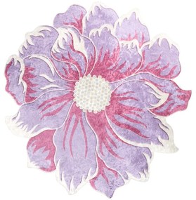 Covor Vitaus Saroga, ⌀ 80 cm