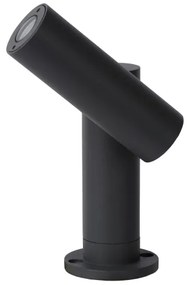 Lampă LED de exterior Lucide 27893/05/29 TATUM LED/5W/230V IP65 14 cm antracit
