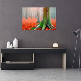 Tablou cu pomi (90x60 cm)