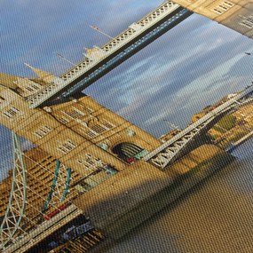 Tablou - Tower Bridge (90x60 cm)
