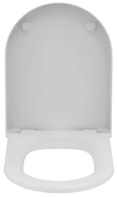Capac WC Ideal Standard Atelier Blend Curve softclose alb lucios