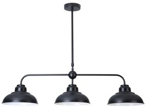 Lustră pe tijă DRAGAN 3xE27/60W/230V Rabalux 5309