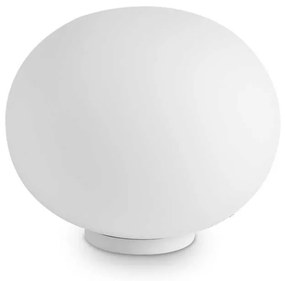 Veioza/Lampa de masa stil minimalist Smarties tl1 d40