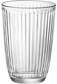 Set de pahare Bormioli Rocco long drink 6 pieseLine, 390 ml, 390 ml
