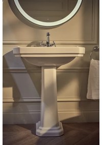 Roca A3270A1000 - Lavoar suspendat CARMEN 65x48 cm ceramică/alb