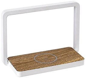 Lampă LED de masă cu încărcător fără fir Rabalux 76005 BULDUS LED/4W/5V