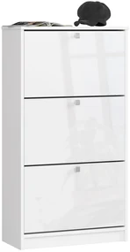 Pantofar Satori (Alb + alb lucios). 1068585