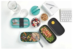 Cutie pentru prânz 2 buc. To Go – Lékué