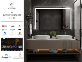 Oglindă LED cu iluminare M9