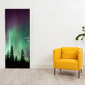 Fototapet pentru ușă - Aurora (95x205cm)