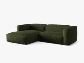 Coltar modular Martina stofa Boston L283 cm