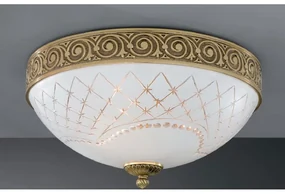 Plafoniera clasica design italian 7102 D-40cm