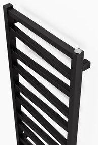Sapho - Radiator de baie ZIG, 406 W / 230 V, 50 x 110 cm, antracit
