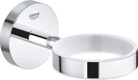 Suport multifunctional Grohe BauCosmopolitan crom lucios