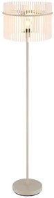 Lampă de podea Globo GORLEY 15698SB, 1xE27/60W/230V