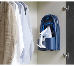 Masă de călcat Joseph Joseph Pocket Plus, albastru
