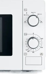 Severin MW 7770 - Cuptor cu microunde 700W/230V 20 l alb