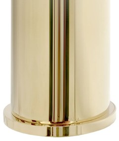Baterie Tess auriu înaltă - H 32 cm