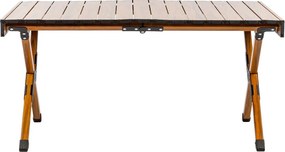 Masă pliabilă de camping Drevo 90