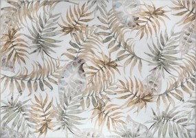 Covor FUNK CHENILLE, 75x150 cm, forma dreptunghiulara, poliester, mult