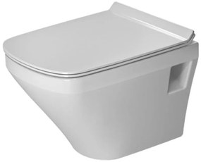 Duravit DuraStyle vas wc cu capac soft-close agăţat da alb 45710900A1