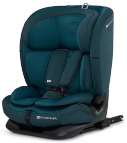 Scaun auto KINDERKRAFT ONETO 3 i-Size (76-150 cm) + Isofix Harbor blue