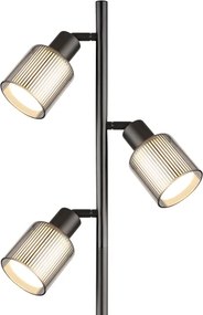 Globo 54456-3S - Lampadar VILLEGAS 3xE14/25W/230V