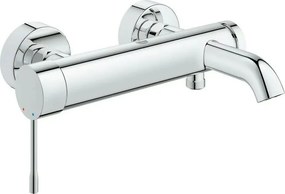 Baterie cada - dus Grohe Essence New monocomanda crom