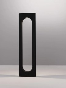 Stalp LED mediu pentru iluminat exterior IP54 PORTAL