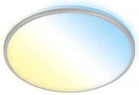 Briloner 3064-014 - Plafonieră LED reglabilă IVY, 24W/230V, Wi-Fi Tuya, Ø33,3 cm + telecomandă