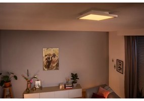 Plafonieră LED dimabilă Hue AURELLE LED/19W/230V Philips + telecomandă