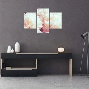 Tablou cu flori (90x60 cm)