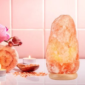 Lampă de sare SALLY 1xE14/25W/230V