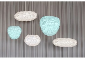 Abajur albastru deschis ø 40 cm Eos Evia Medium – UMAGE