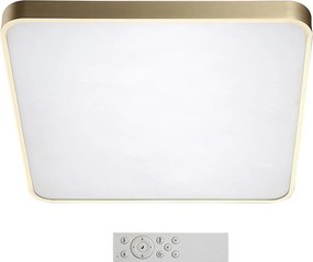 Azzardo AZ2760 - Plafonieră LED dimerizabilă QUADRO LED/60W/230V+ DO