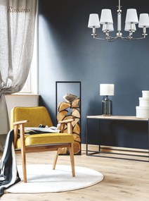 Candelabru 8 brate elegant design clasic ROSSANO