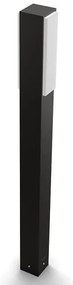 Lampă LED de exterior Philips STRATOSPHERE LED/3,8W/230V 77 cm 2700K IP44