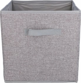 Cutie de depozitare textilă, 30 x 30 x 30 cm
