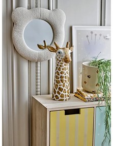 Ghiveci din gresie ø 16 cm Agnes – Bloomingville Mini