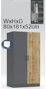 Dormitor GLOBAL3722