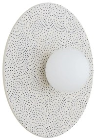 Aplica realizata manual din ceramica IP44 BOLL 8936