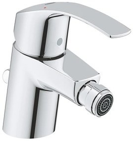 Baterie bideu GROHE EuroSmart S, crom lucios, cod 32929002